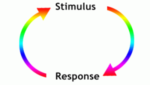 stimulus-response-circle